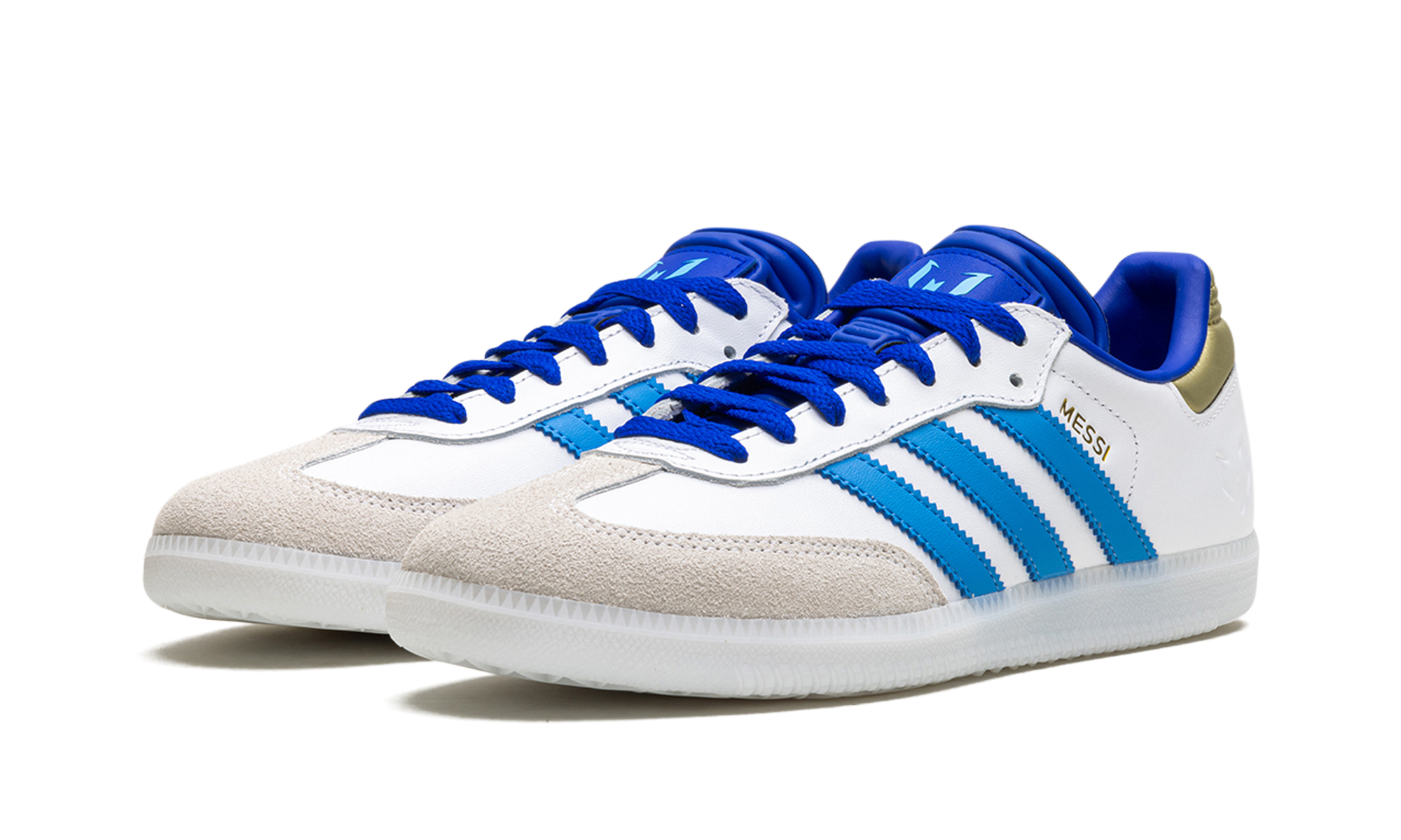 Adidas Samba Indoor Lionel Messi