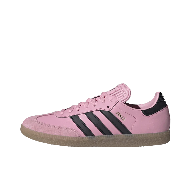 Adidas Samba Inter Miami CF Messi Pink, Pink/Black/Gum (IH8158)