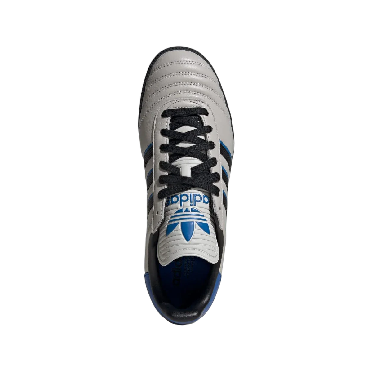 Adidas Samba JP Grey One Black Carbon