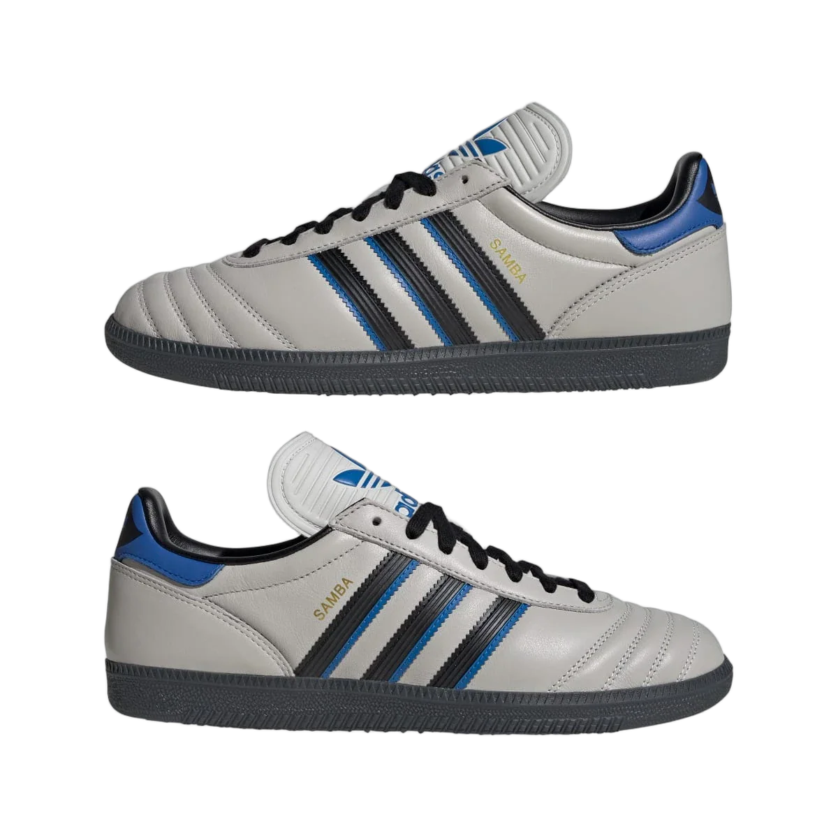 Adidas Samba JP Grey One Black Carbon