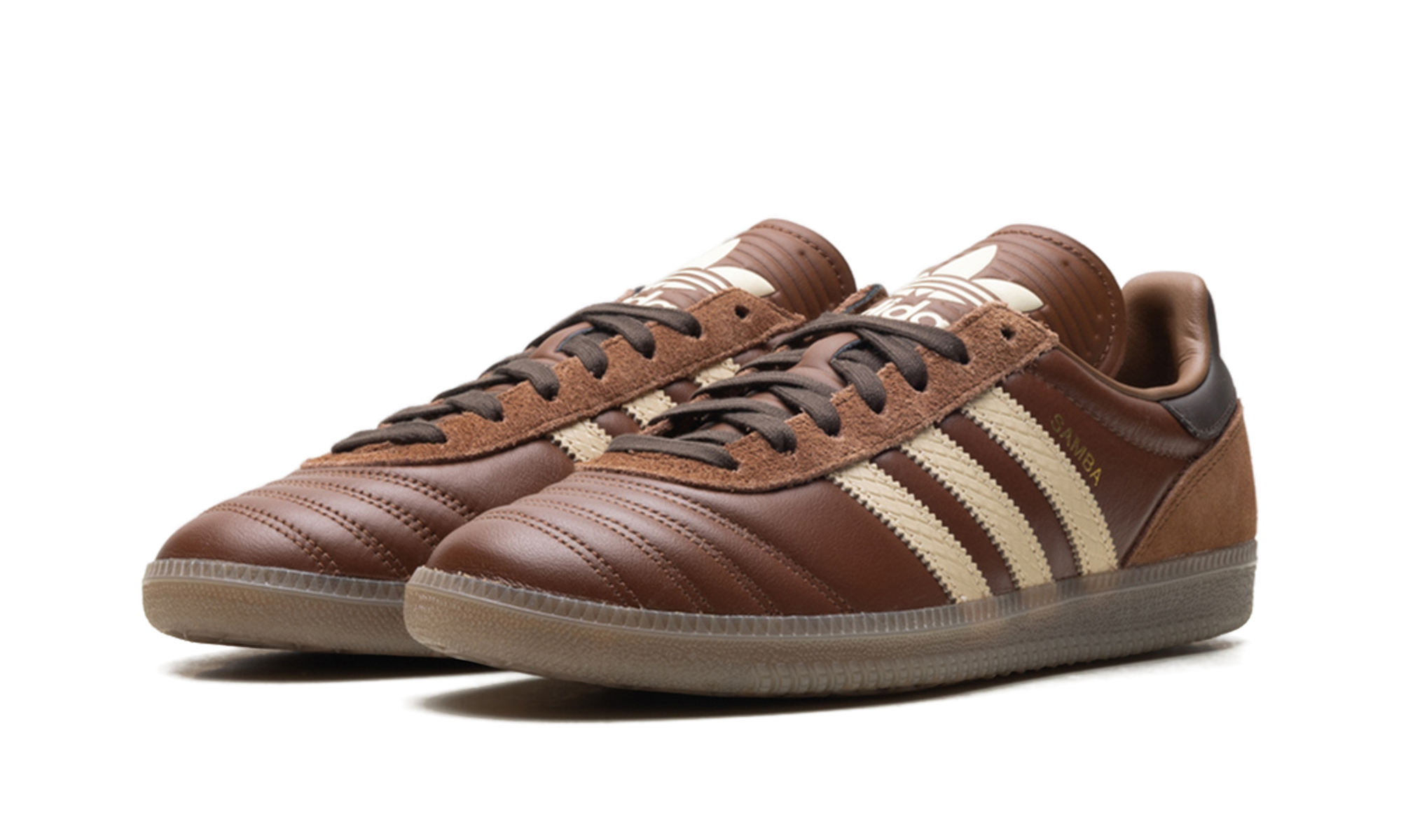 Adidas Samba JP Preloved Brown Sand Strata