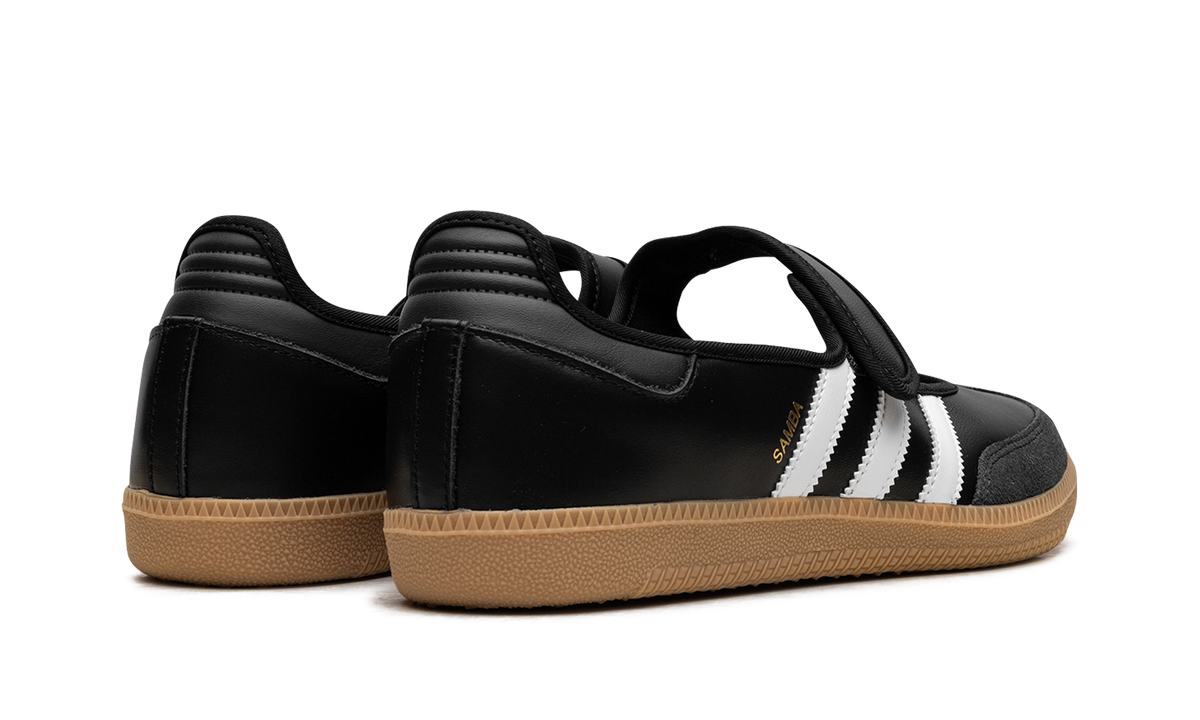 Adidas Samba Jane Black White Gum