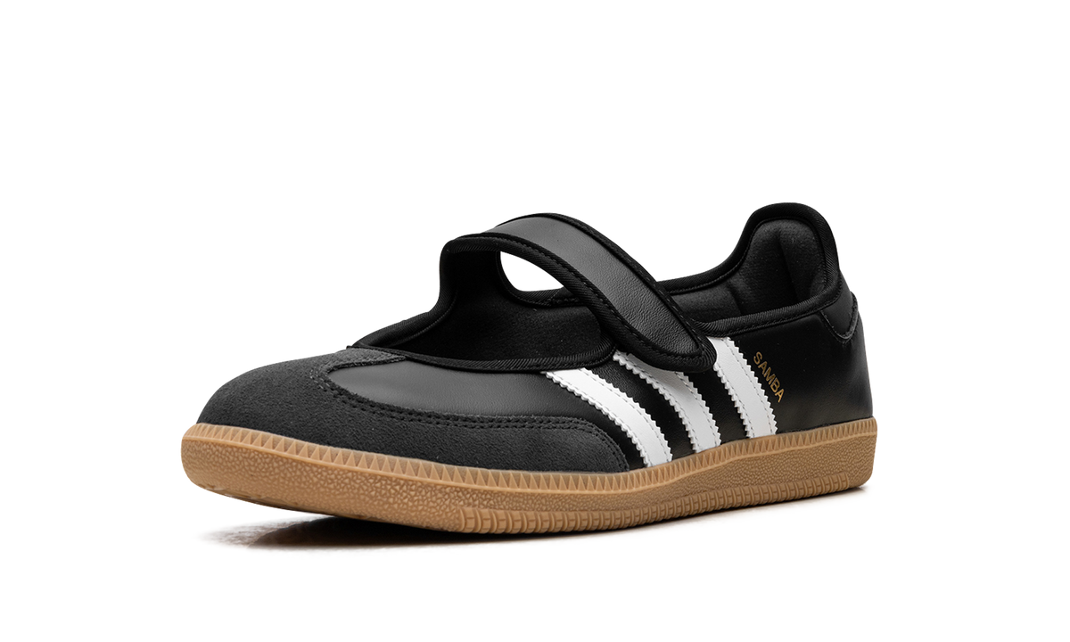 Adidas Samba Jane Black White Gum