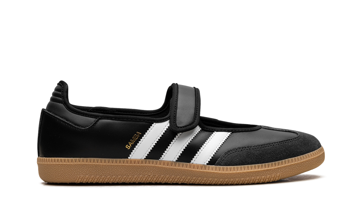 Adidas Samba Jane Black White Gum