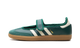 Adidas Samba Jane Green White Gum