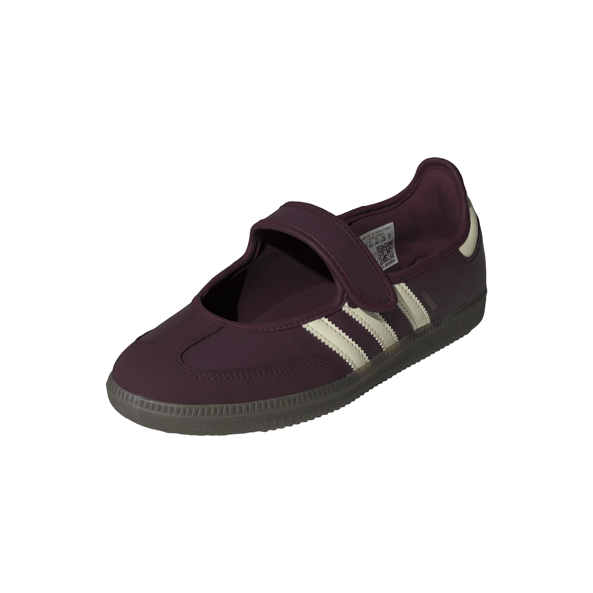 Adidas Samba Jane Maroon Cream White