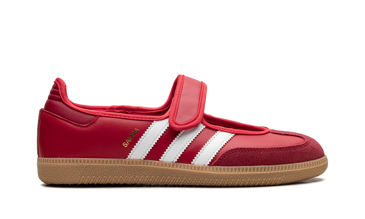 Adidas Samba Jane Scarlet White Gum