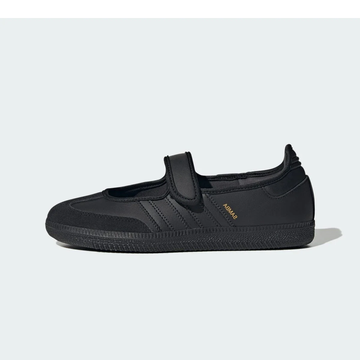Adidas Samba Jane Triple Black