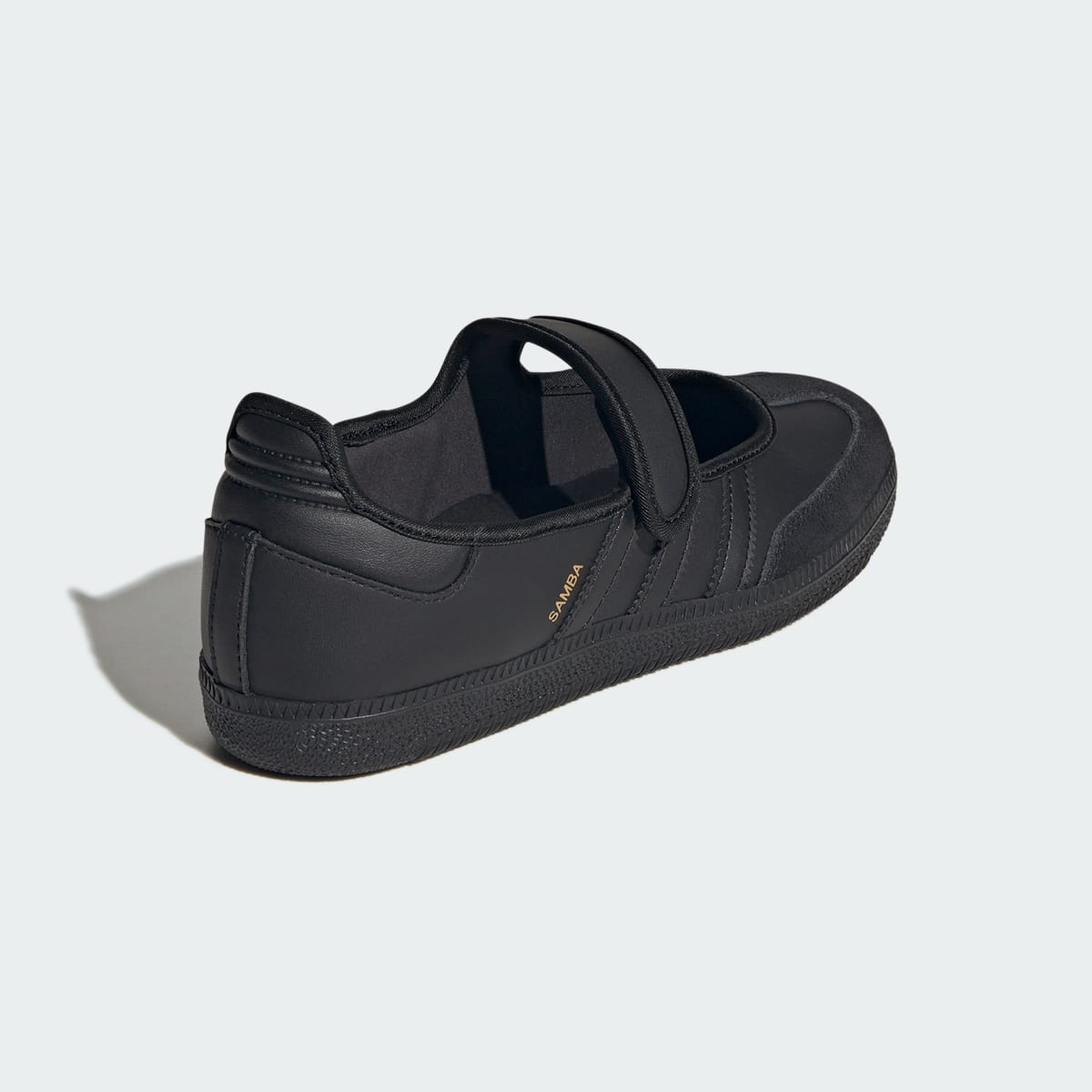 Adidas Samba Jane Triple Black