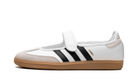 Adidas Samba Jane White Black Gum
