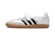 Adidas Samba Jane White Black Gum