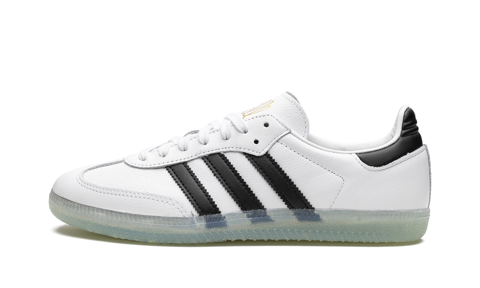 Adidas Samba Jason Dill White Black