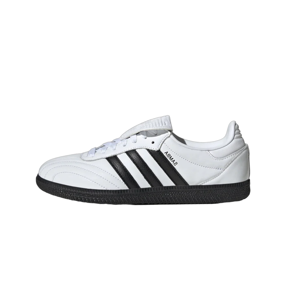 Adidas Samba LT Cloud White Core Black Black Sole, Cloud White/Core Black/Cloud White (JI2706)