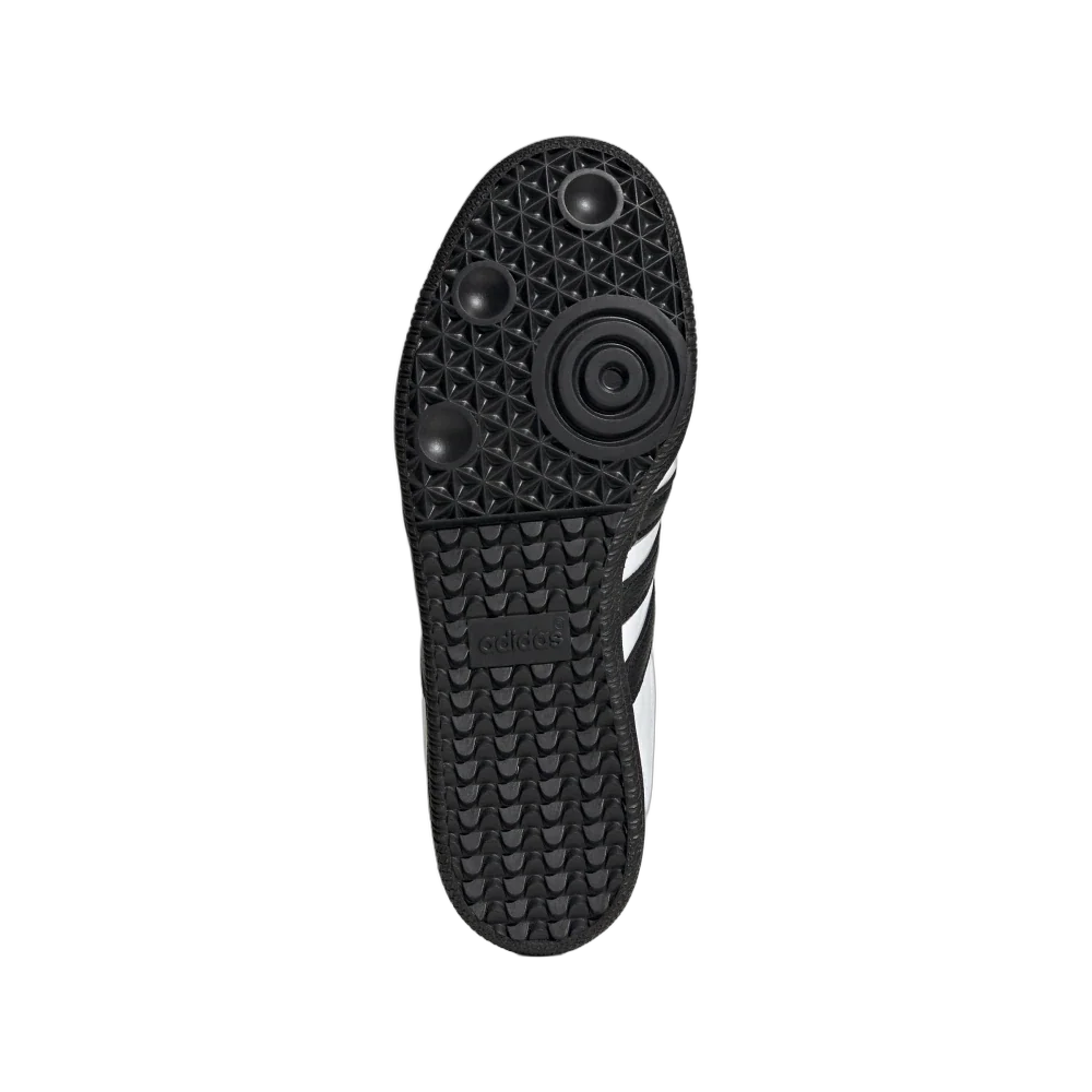 Adidas Samba LT Cloud White Core Black Black Sole, Cloud White/Core Black/Cloud White (JI2706)