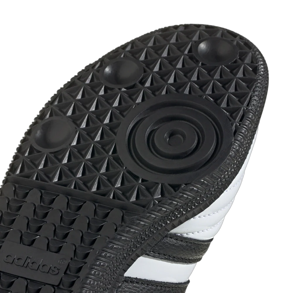 Adidas Samba LT Cloud White Core Black Black Sole, Cloud White/Core Black/Cloud White (JI2706)