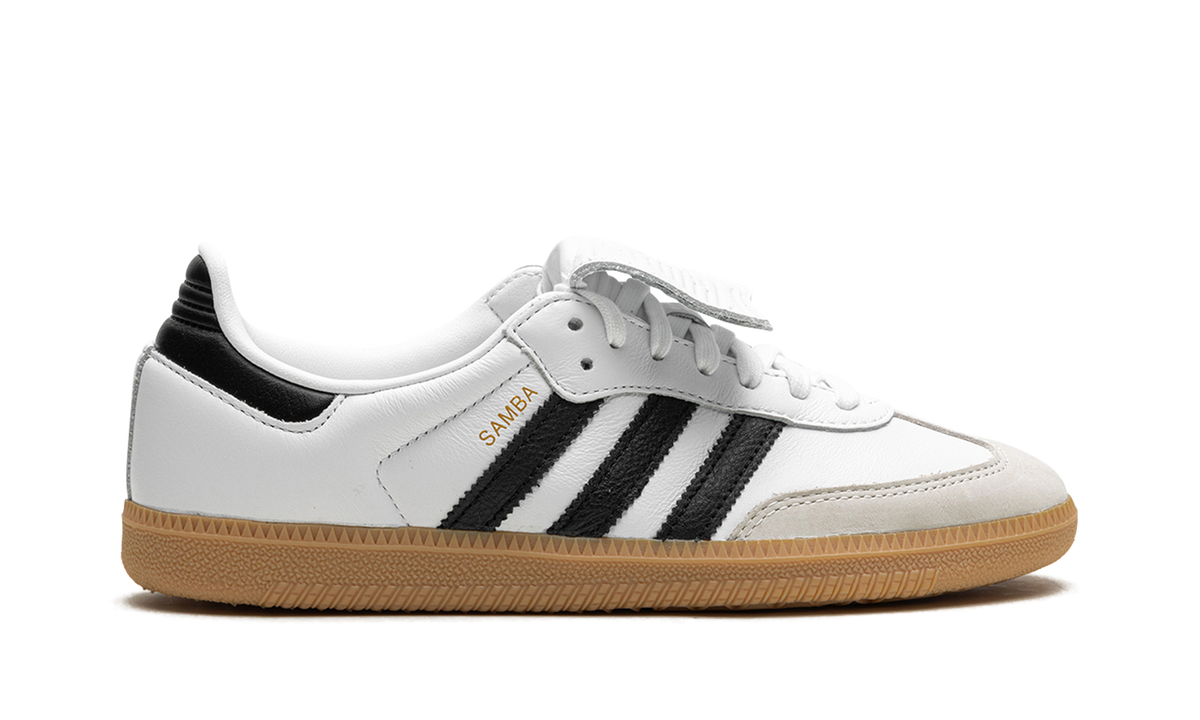 Adidas Samba LT Cloud White Core Black Gum