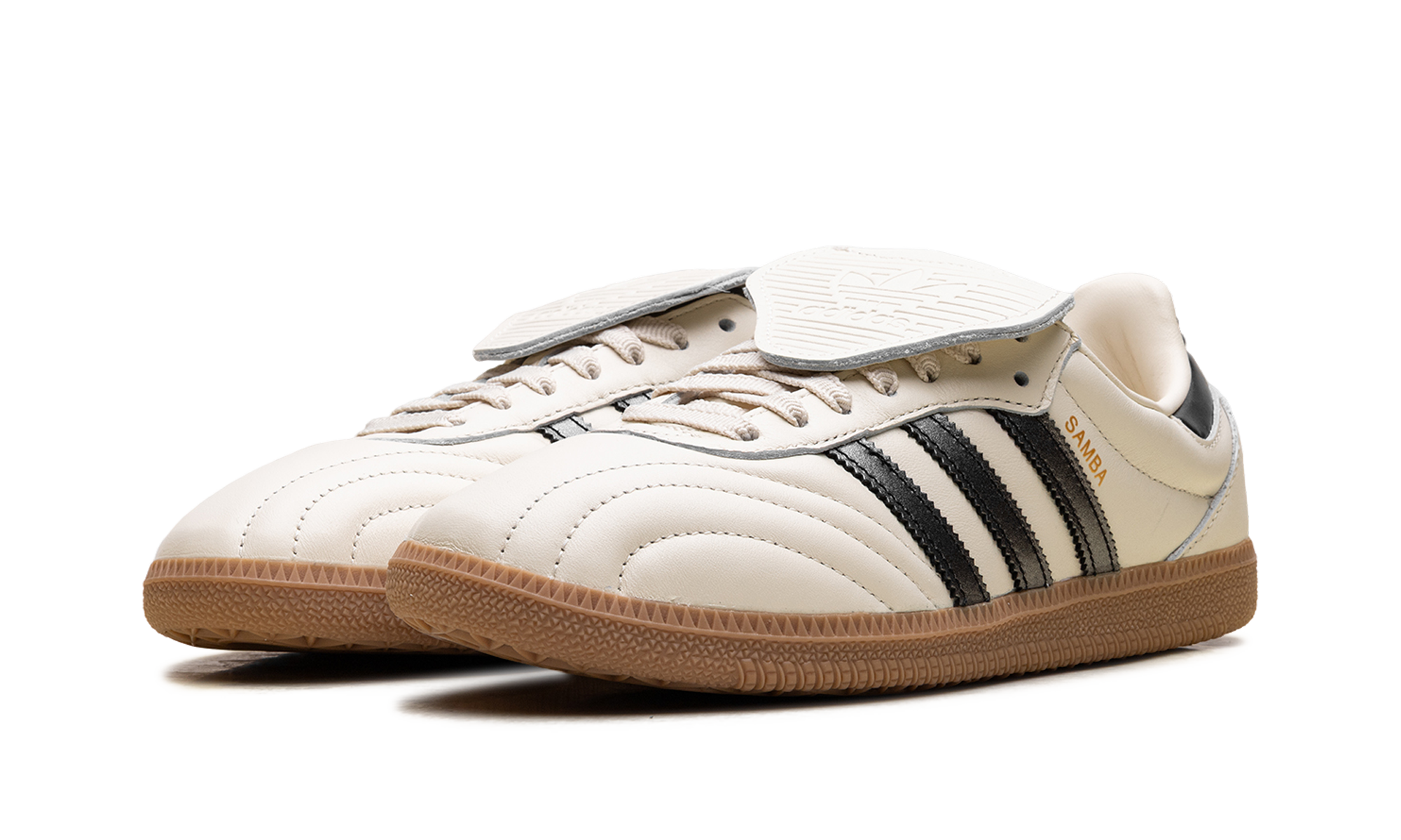Adidas Samba LT Cream White Black Gum