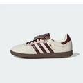 Adidas Samba LT Cream White Maroon