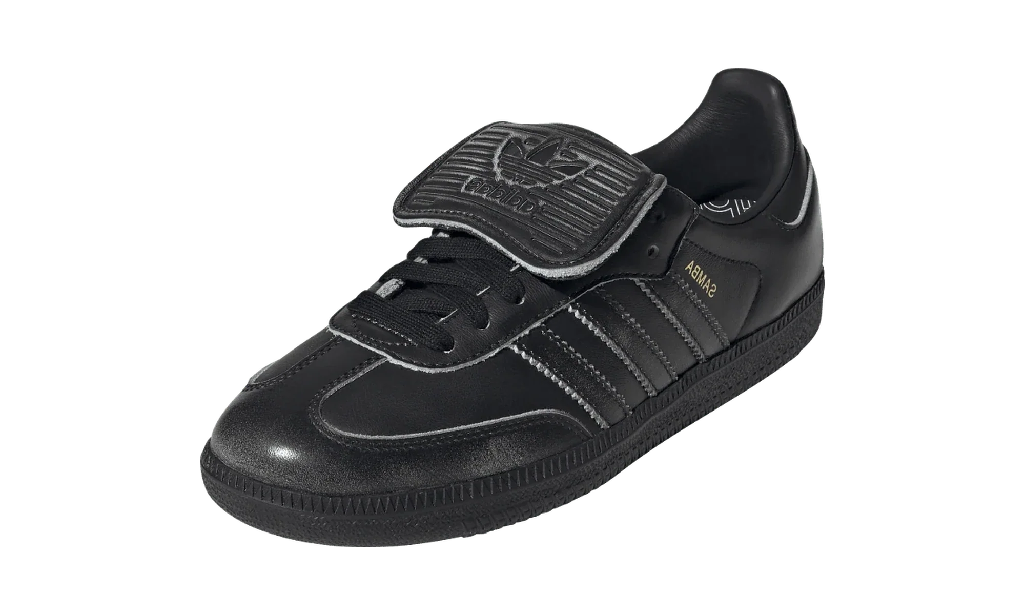 Adidas Samba LT Distressed Pack Black