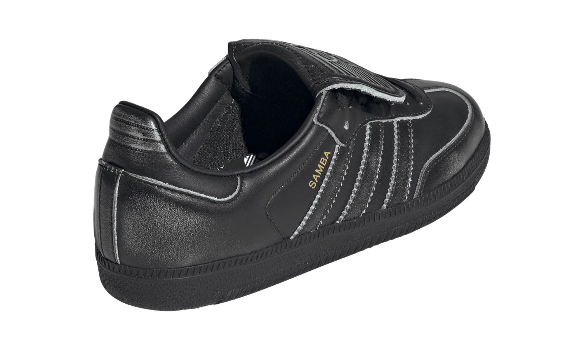 Adidas Samba LT Distressed Pack Black