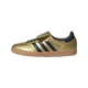 Adidas Samba LT Gold Metallic Black Gum