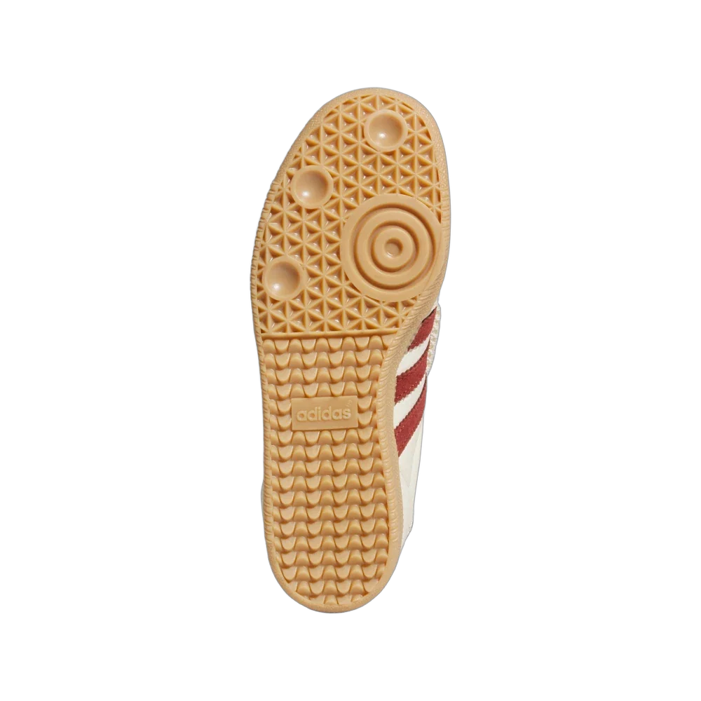 Adidas Samba LT Preloved Ruby White, Preloved Ruby/Wonder White/Metallic Gold (JS3541)
