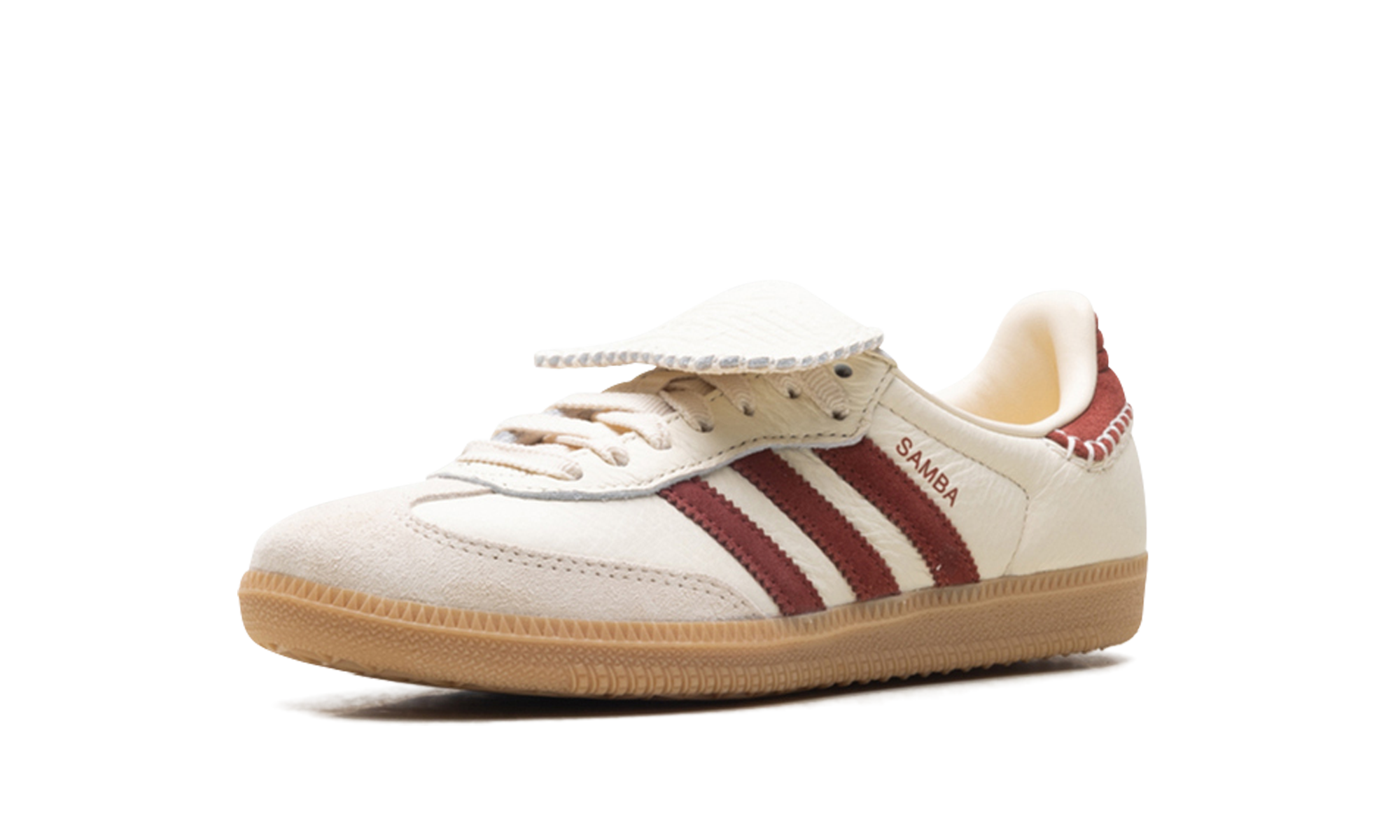Adidas Samba LT Preloved Ruby White