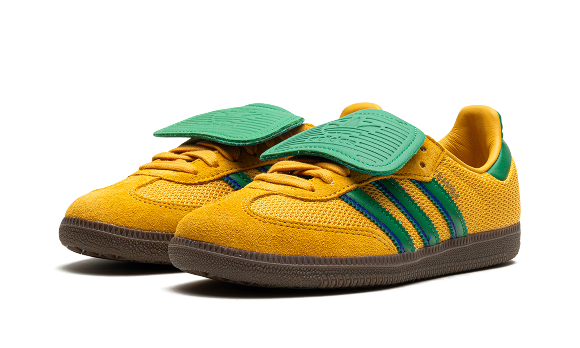 Adidas Samba LT Preloved Yellow