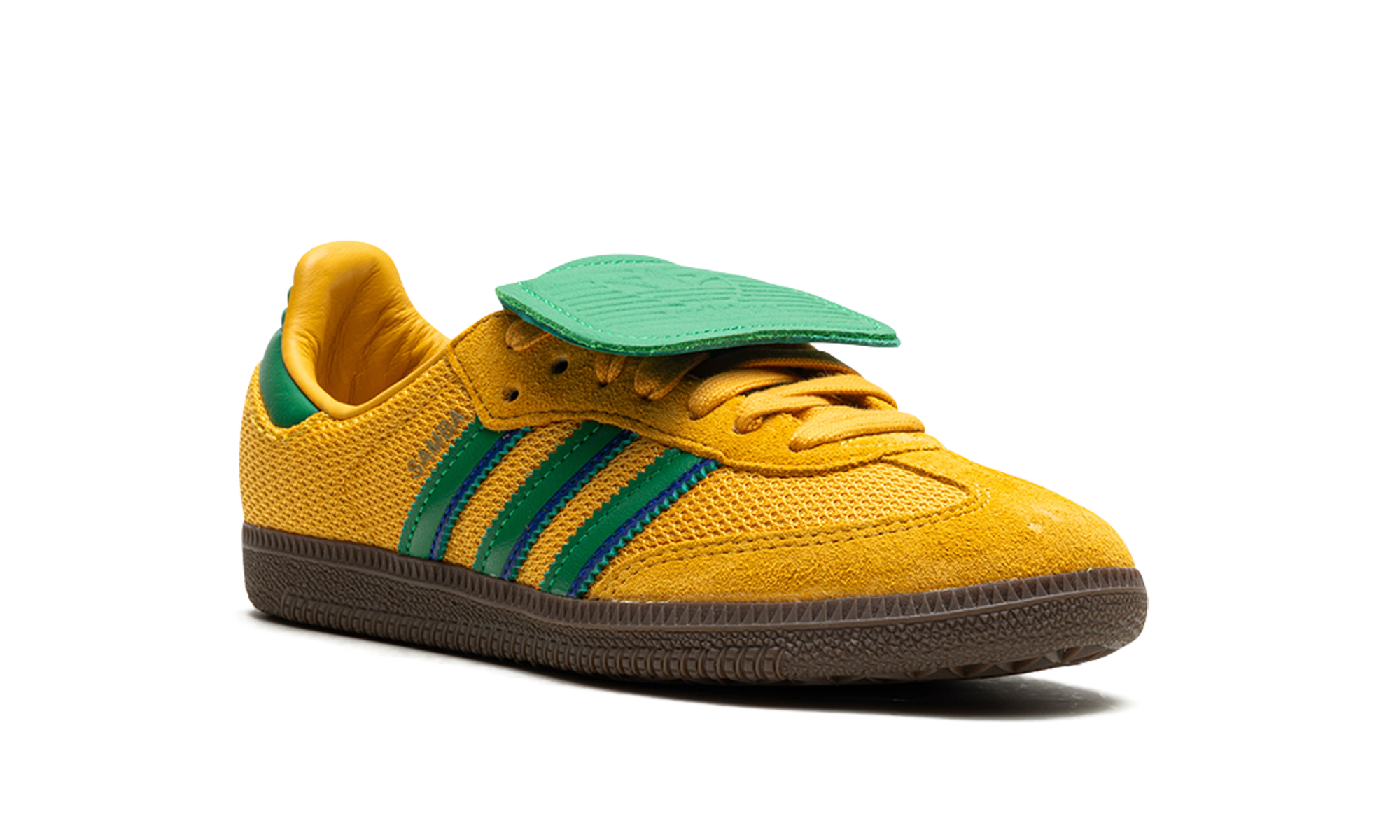 Adidas Samba LT Preloved Yellow