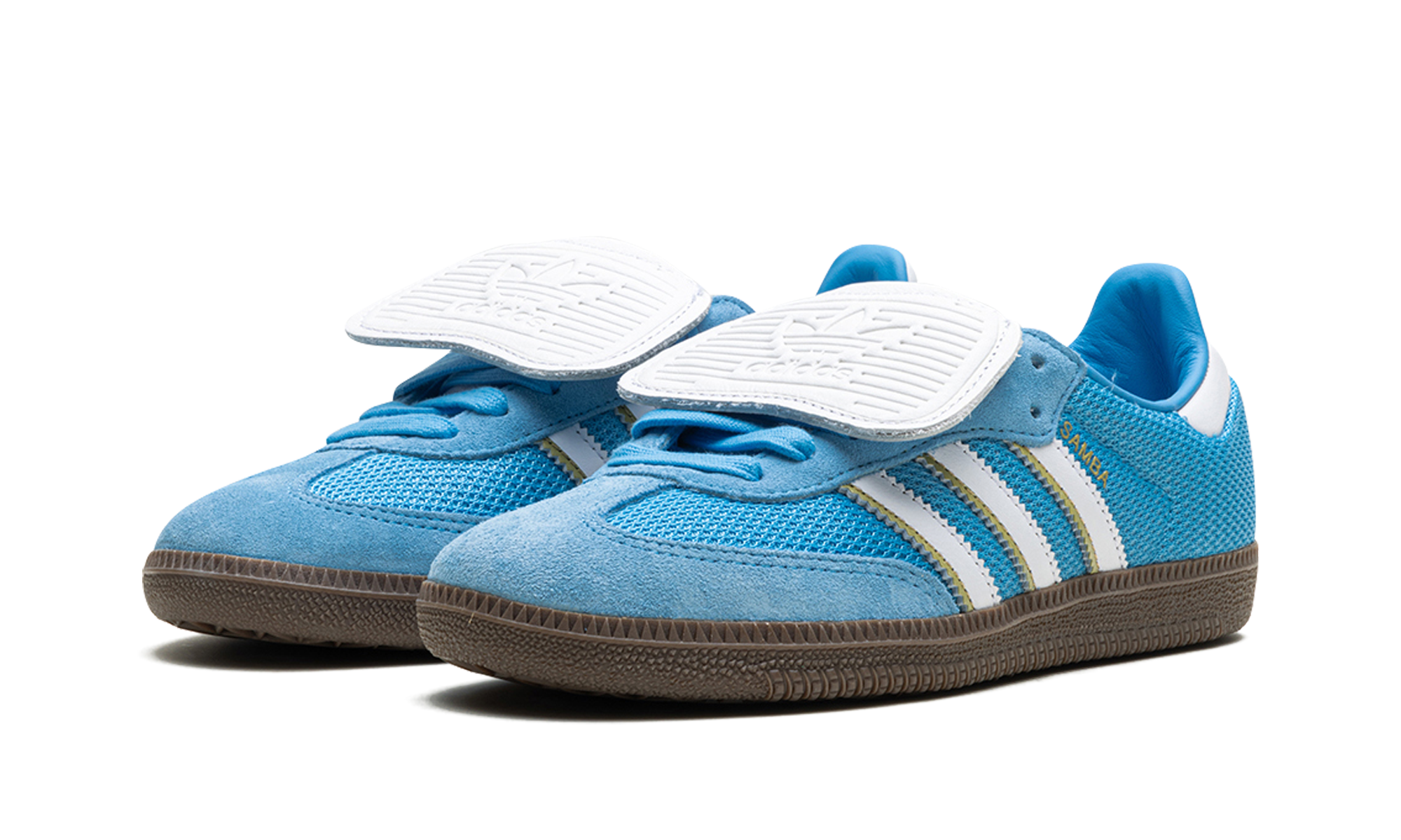 Adidas Samba LT Semi Blue Burst