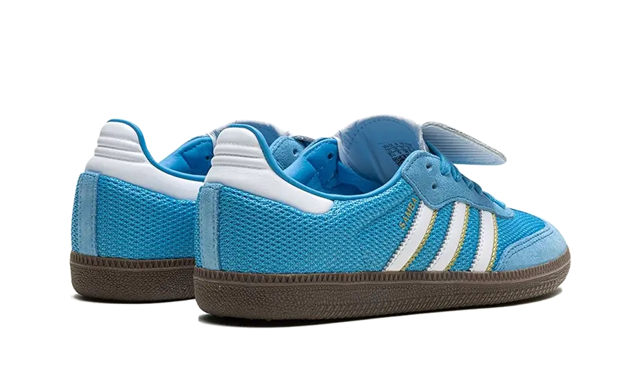 Adidas Samba LT Semi Blue Burst, Semi Blue Burst/White/Gum (IE9170)