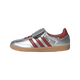 Adidas Samba LT Silver Metallic Ruby Gum