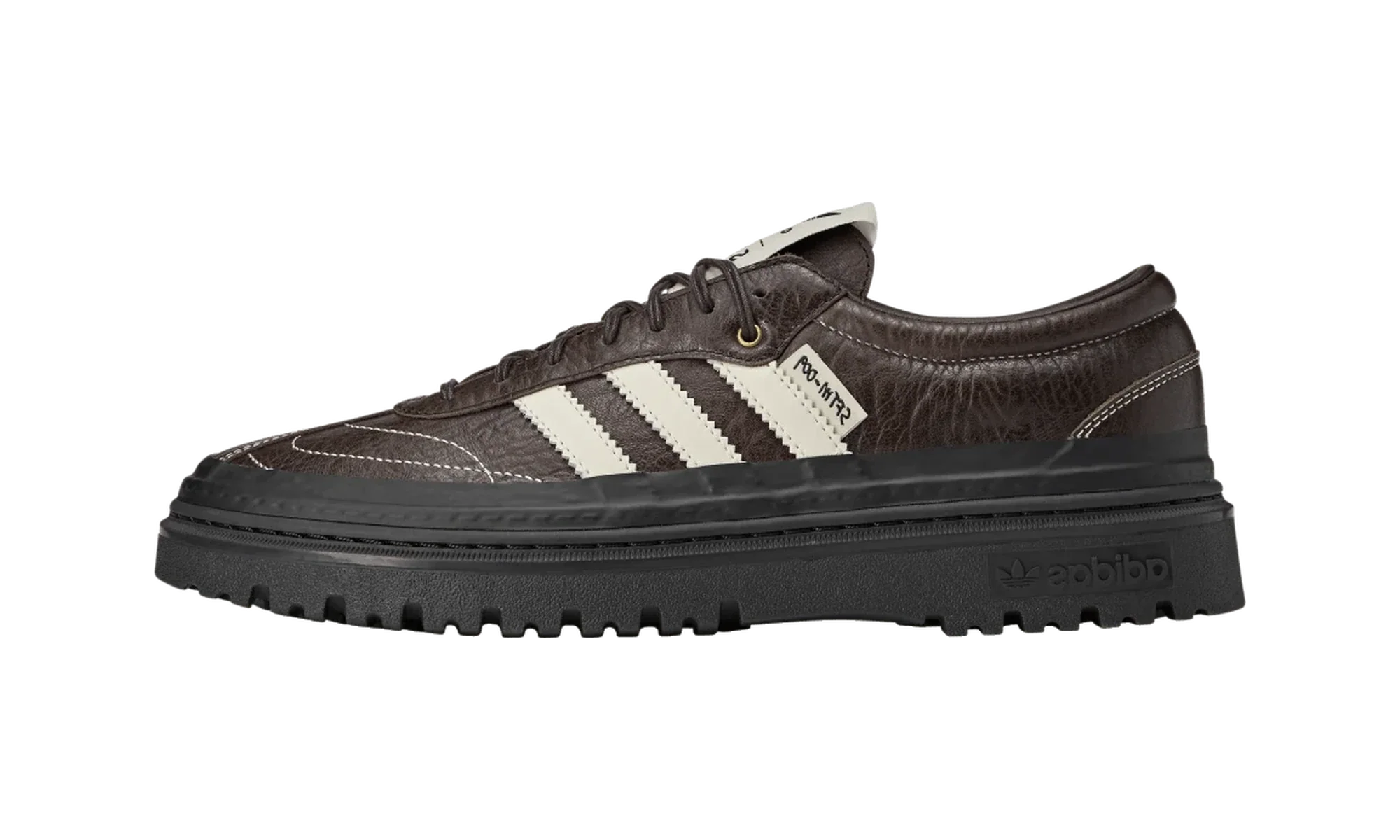 Adidas Samba LX Freizeit Song For The Mute Aura Coffee Off White