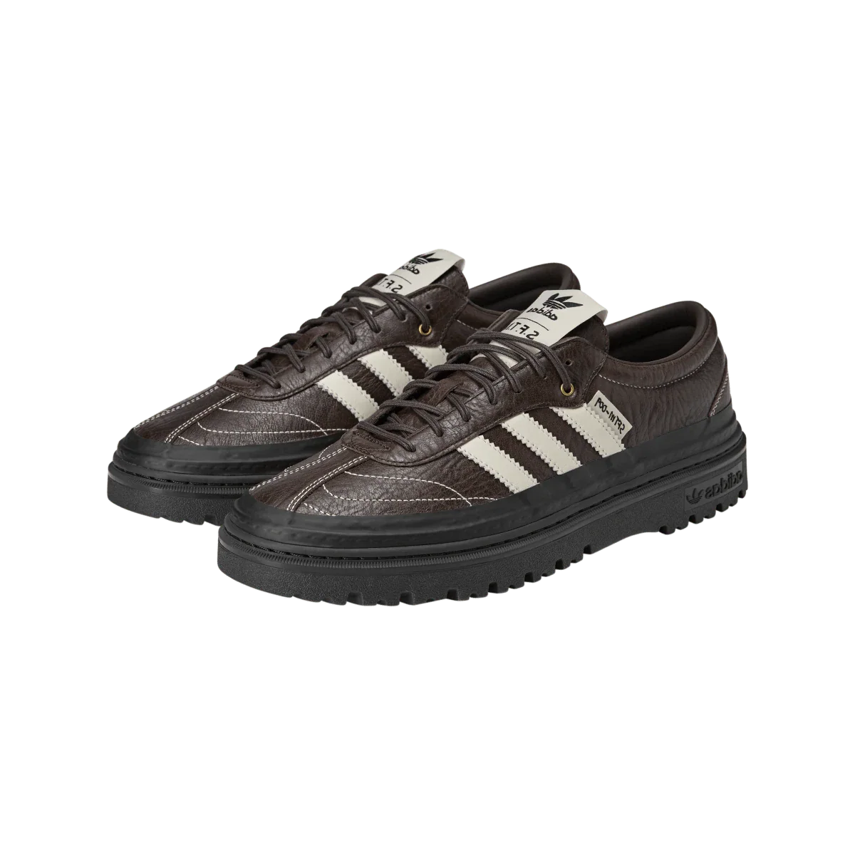 Adidas Samba LX Freizeit Song For The Mute Aura Coffee Off White
