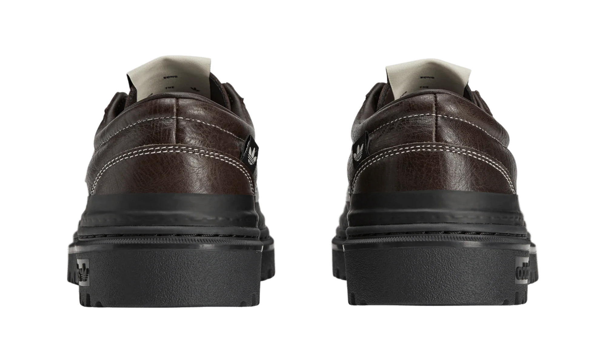 Adidas Samba LX Freizeit Song For The Mute Aura Coffee Off White