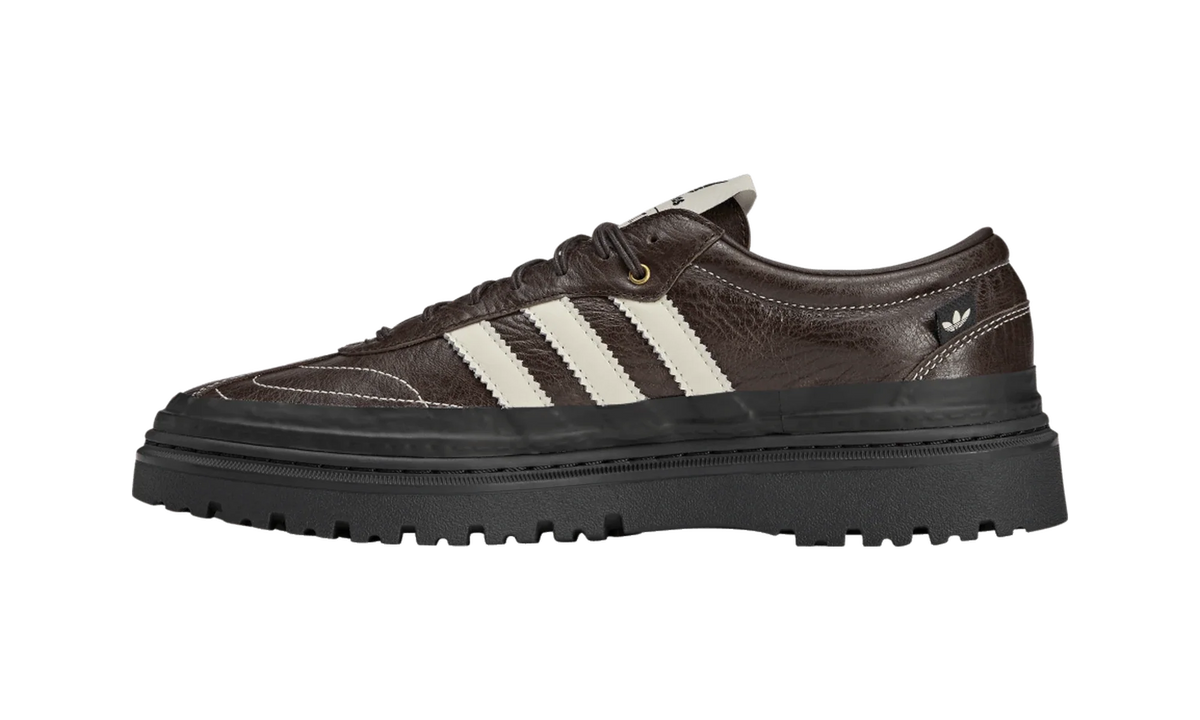Adidas Samba LX Freizeit Song For The Mute Aura Coffee Off White