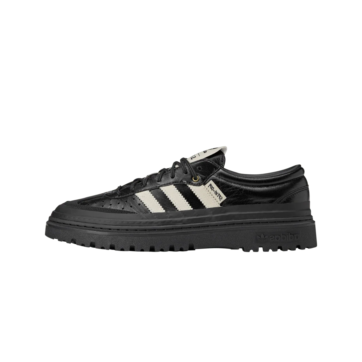 Adidas Samba LX Freizeit Song For The Mute Black Off White