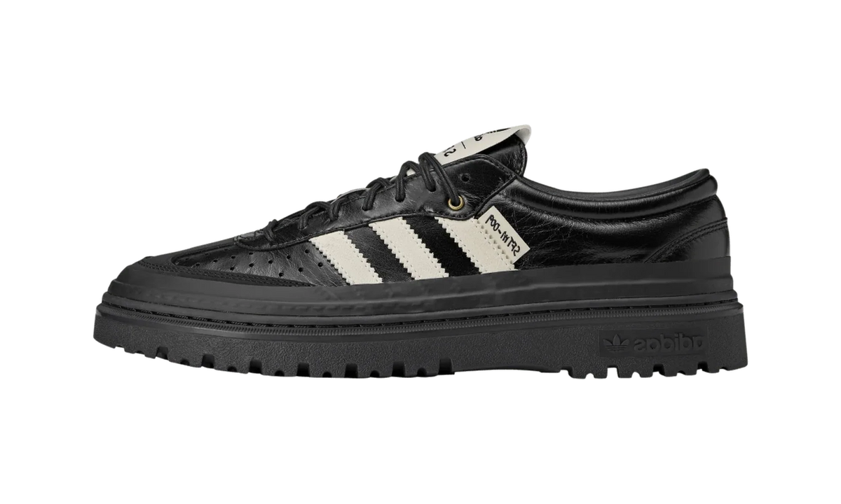 Adidas Samba LX Freizeit Song For The Mute Black Off White
