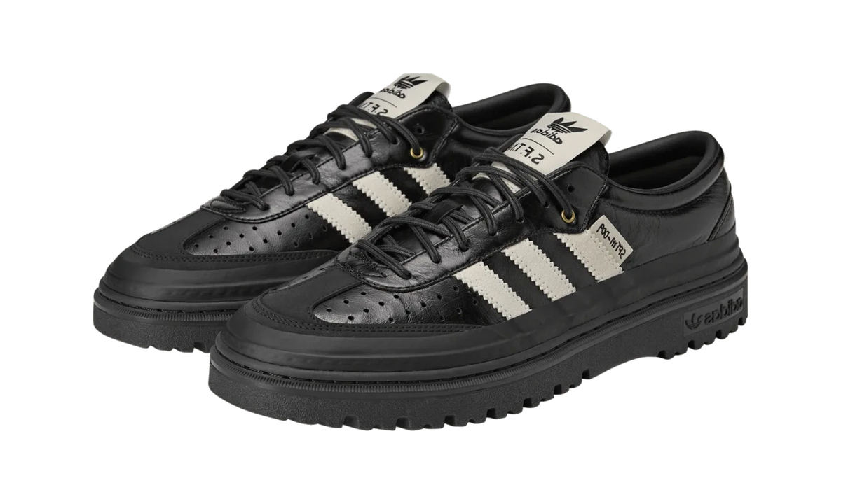 Adidas Samba LX Freizeit Song For The Mute Black Off White