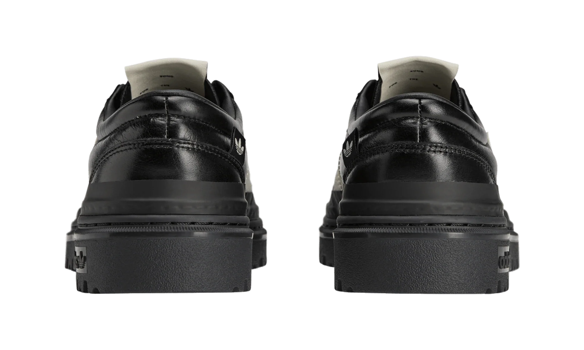 Adidas Samba LX Freizeit Song For The Mute Black Off White