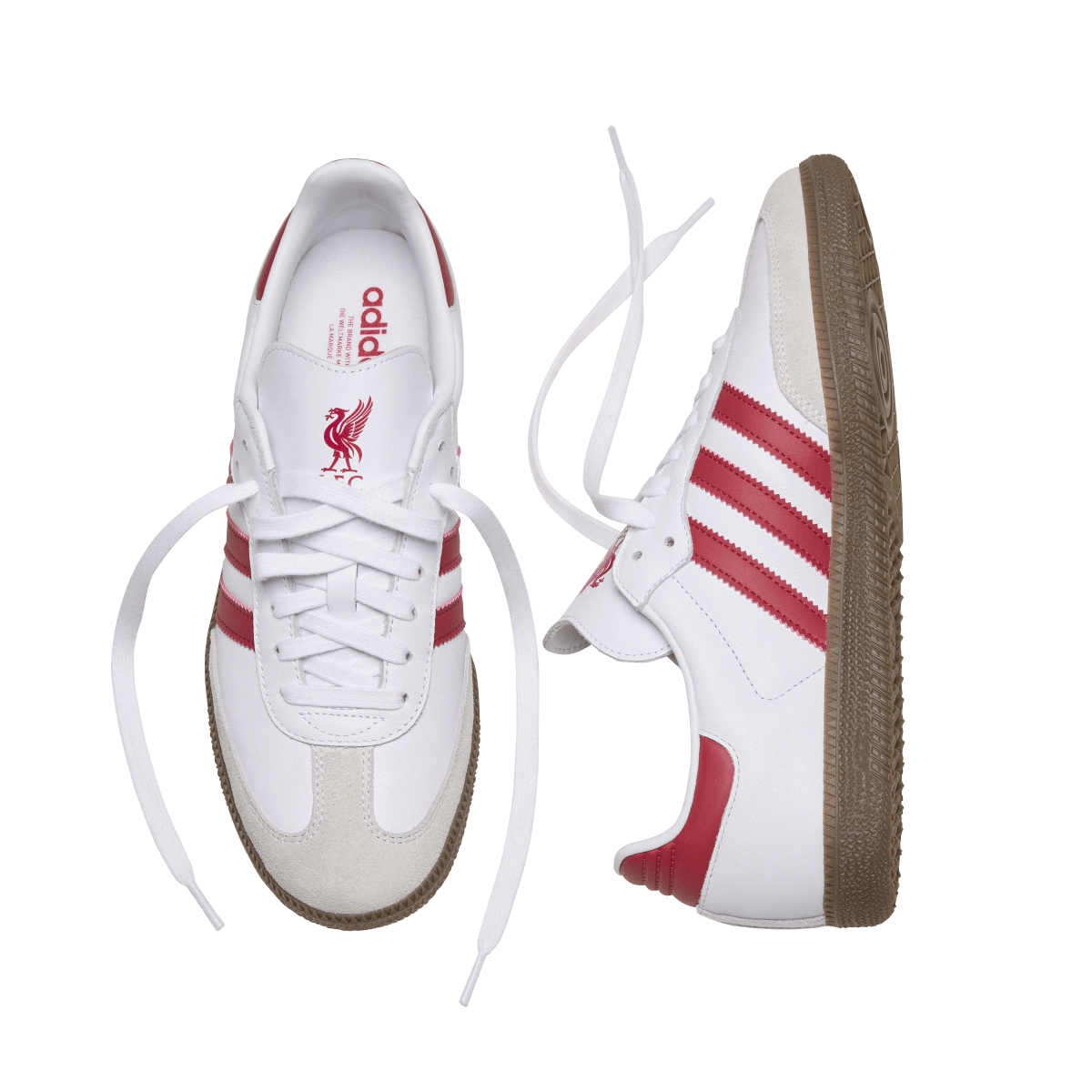 Adidas Samba Liverpool FC