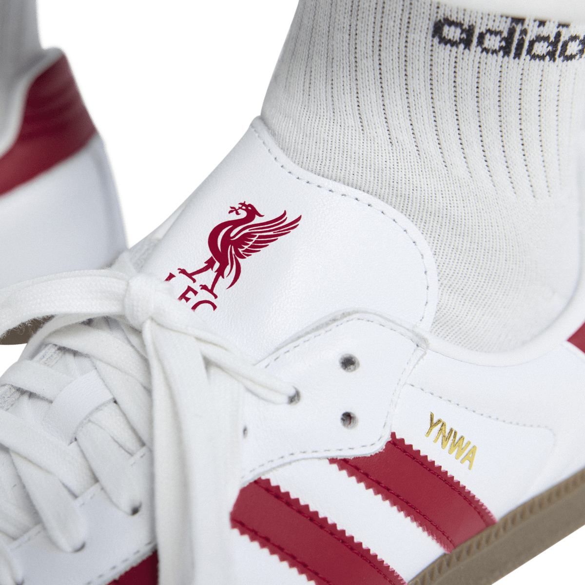 Adidas Samba Liverpool FC