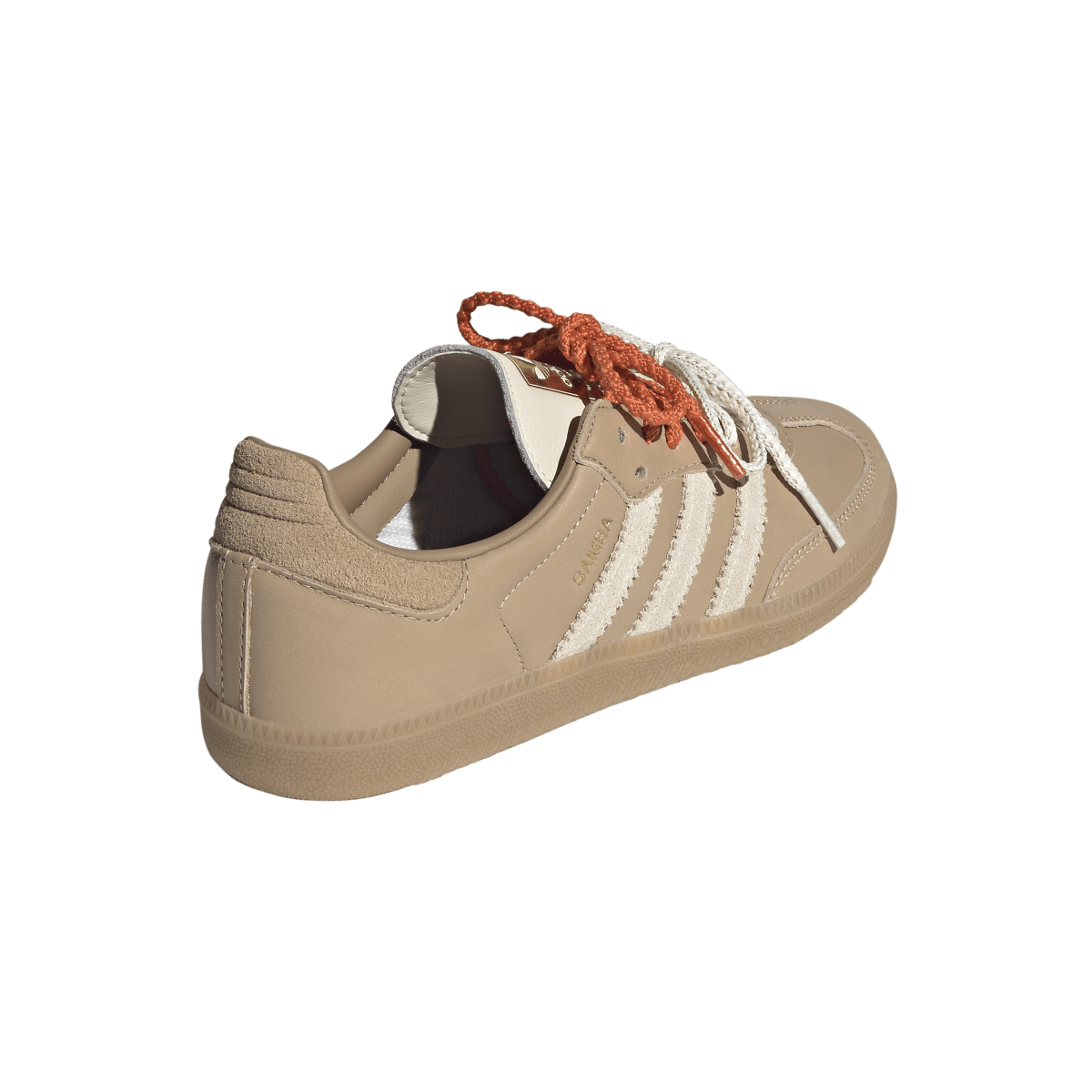 Adidas Samba Magic Beige Cream White