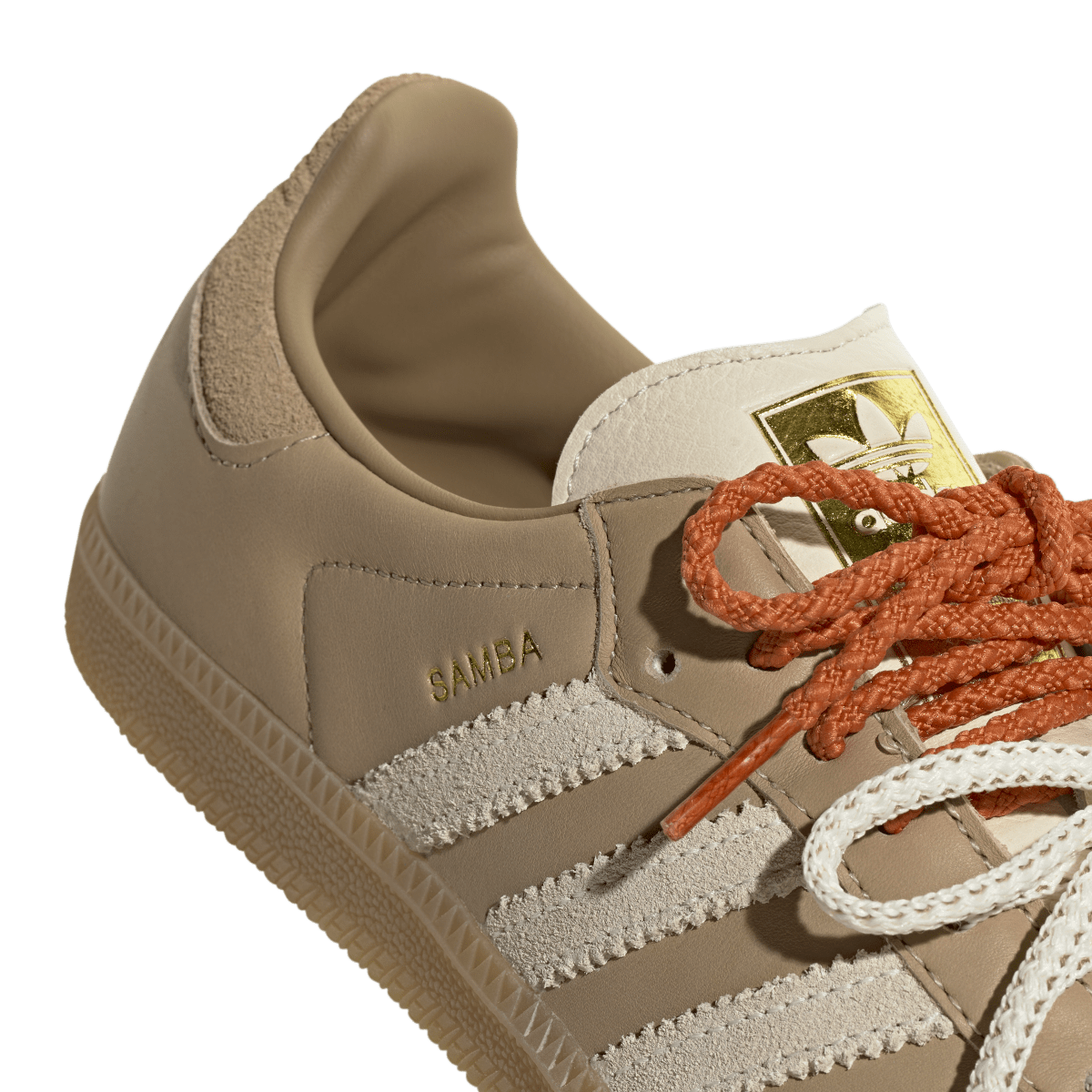 Adidas Samba Magic Beige Cream White