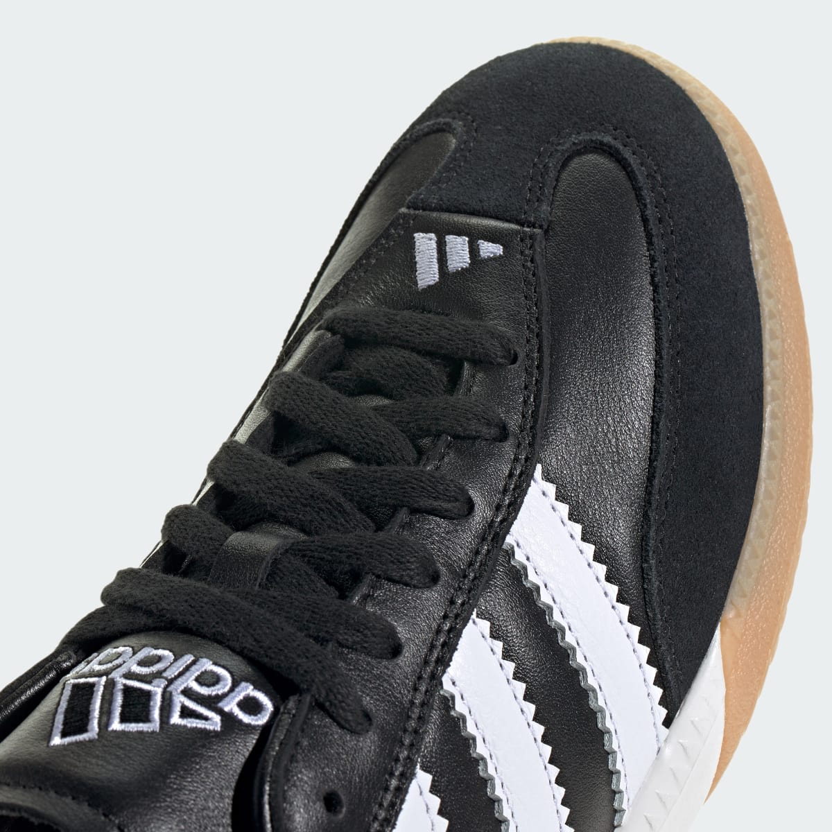 Adidas Samba Millennium Black White Gum