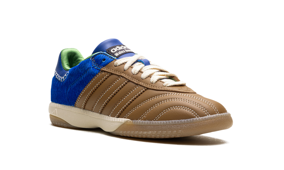 Adidas Samba Millennium Wales Bonner Pony Nappa