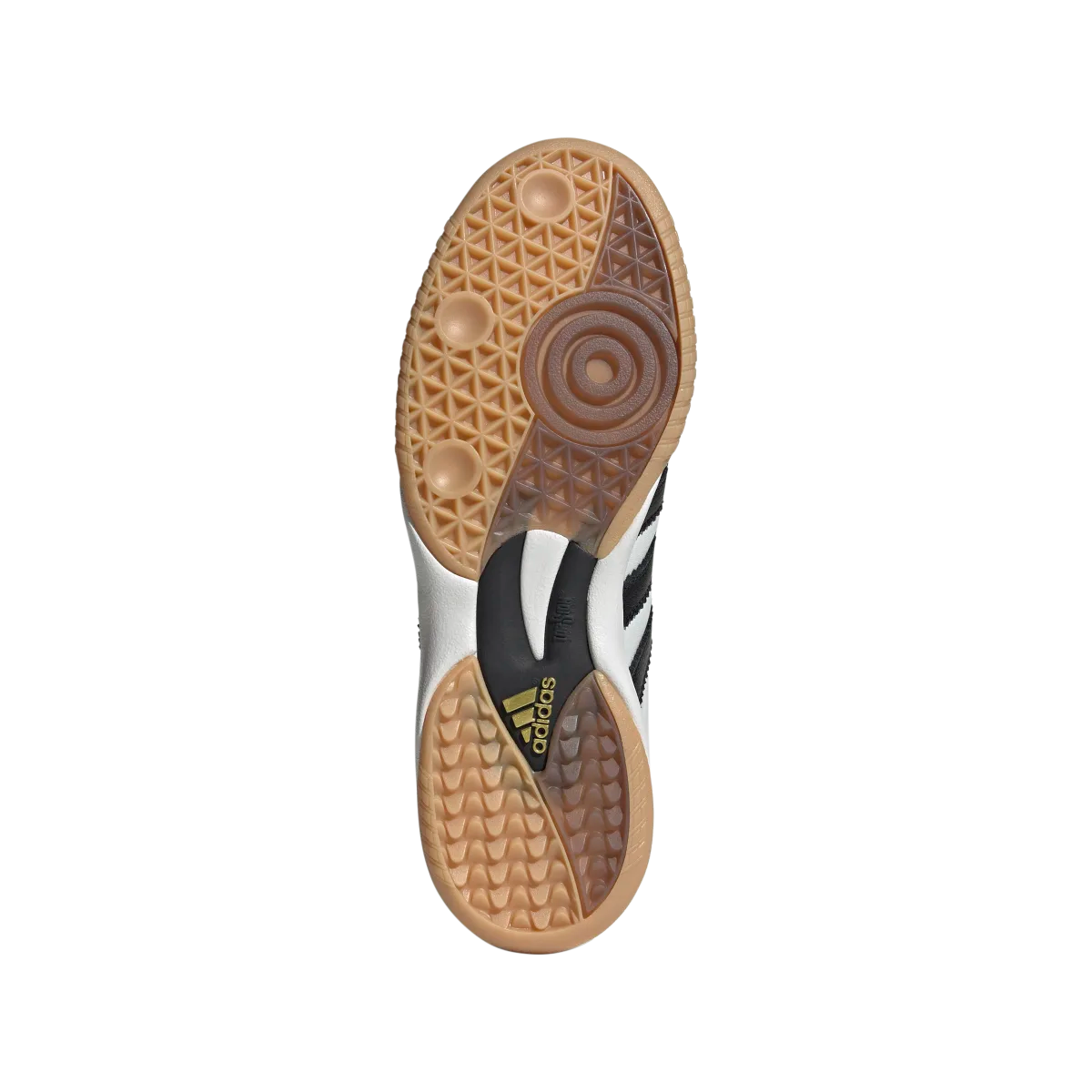 Adidas Samba Millennium White Black Gum, Cloud White/Core Black/Gum (IF1953)