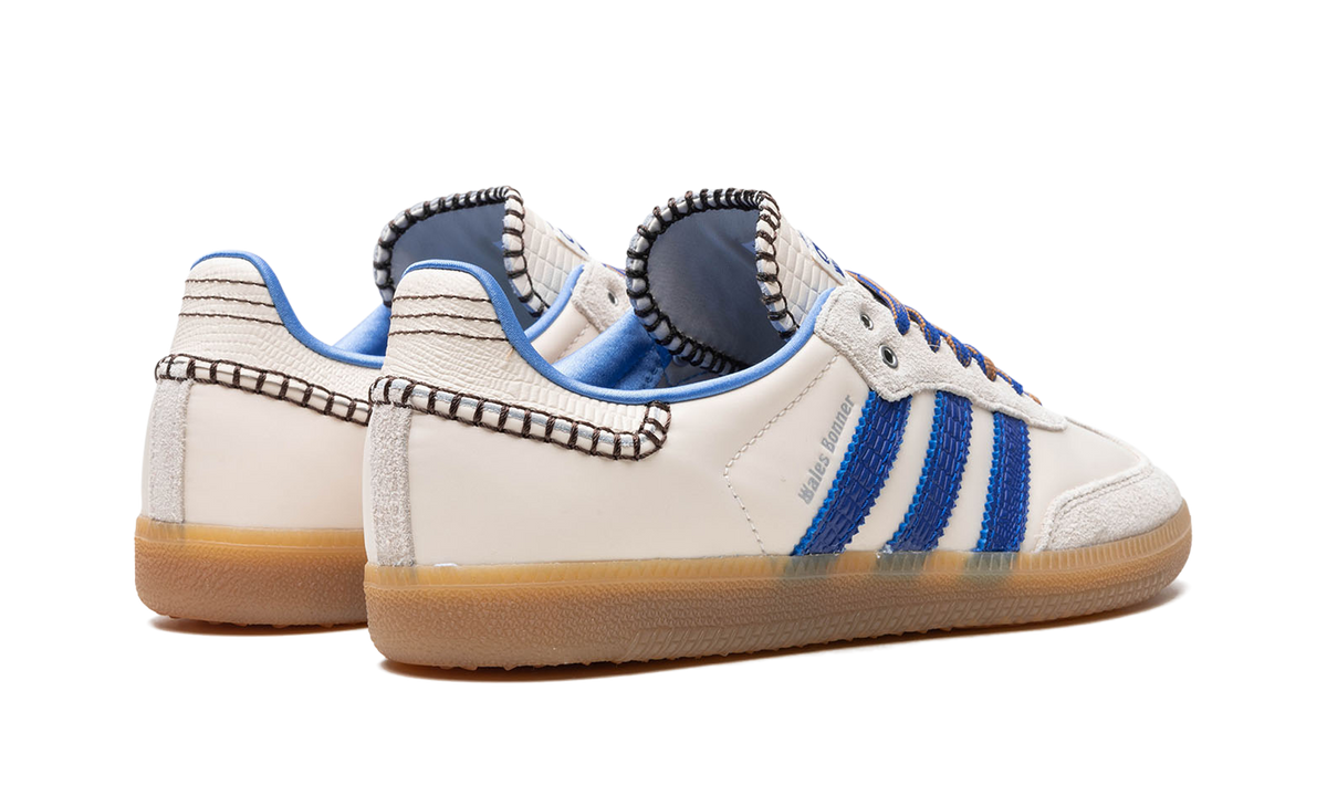 Adidas Samba Nylon Wales Bonner Wonder Clay Royal