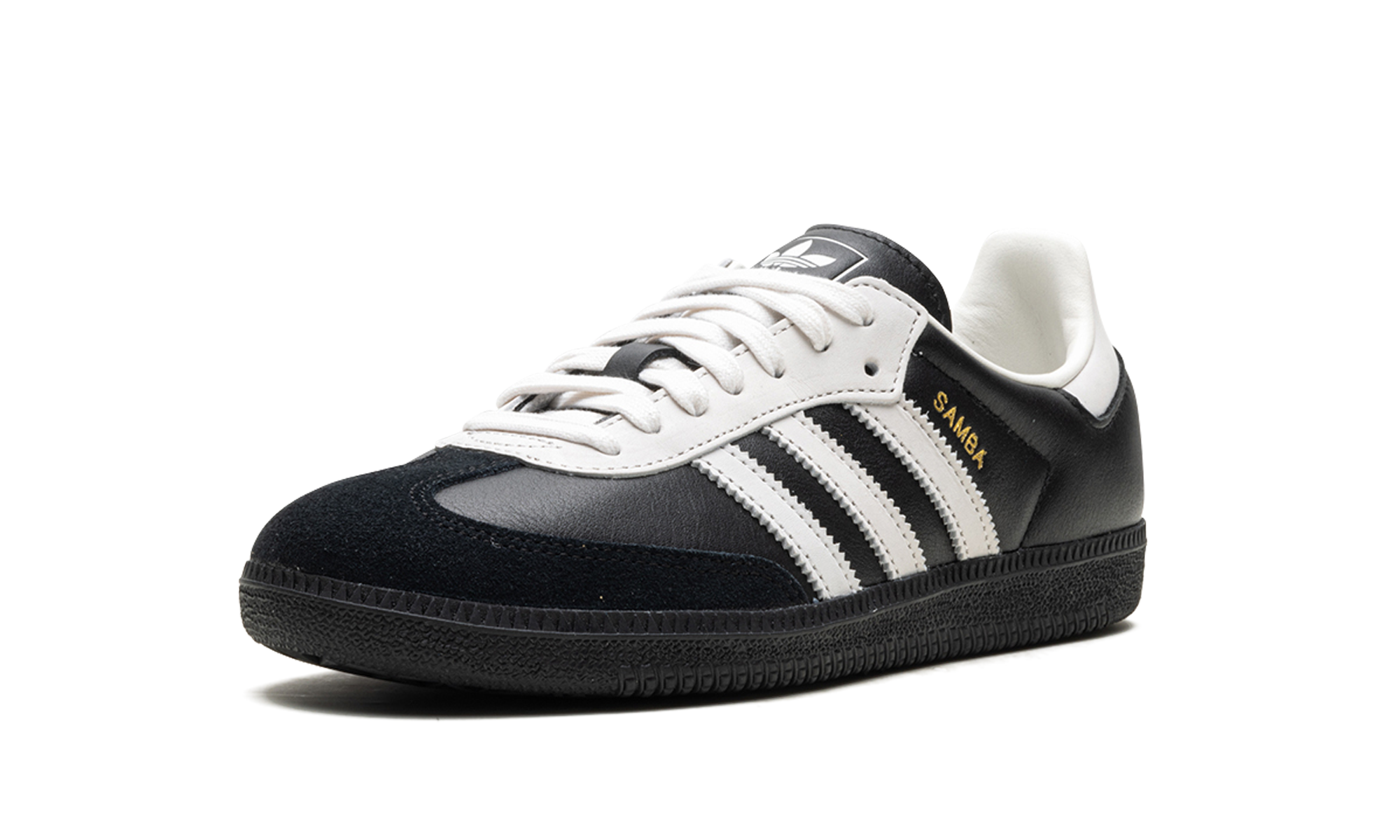 Adidas Samba OG 75th Anniversary Pack Black