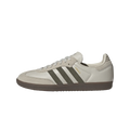 Adidas Samba OG Aluminum Dark Khaki